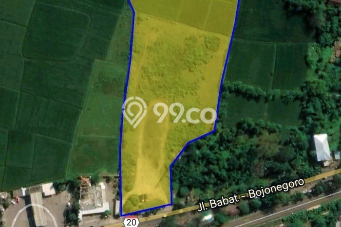 Tanah Dijual Lokasi Balen, Bojonegoro Luas 20000m2 Legalitas Aman Tanah Dijual Lokasi Balen, Bojonegoro Luas 20000m2 Legalitas Aman
