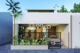 Rumah 2 KT 2 KM di Kawasan Ungasan, Badung Rumah 2 KT 2 KM di Kawasan Ungasan, Badung