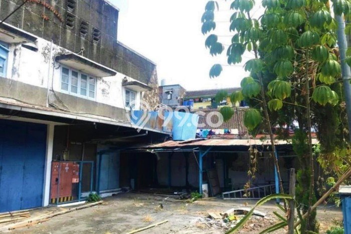 Gudang Area Premium Kawasan Tanjungrejo, Luas 2868m², Mainroad Gudang Area Premium Kawasan Tanjungrejo, Luas 2868m², Mainroad