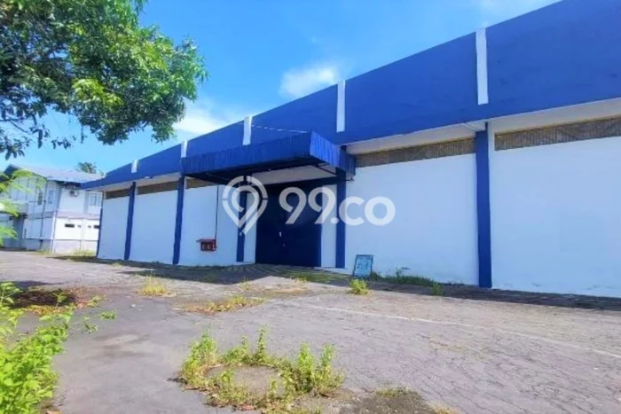 Dijual Gudang Kawasan Premium di Secang, Luas 10m², Jalan Utama Dijual Gudang Kawasan Premium di Secang, Luas 10m², Jalan Utama