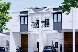 Rumah Strategis dengan Luas Tanah 59m² di Kawasan Gayungan, Surabaya Rumah Strategis dengan Luas Tanah 59m² di Kawasan Gayungan, Surabaya