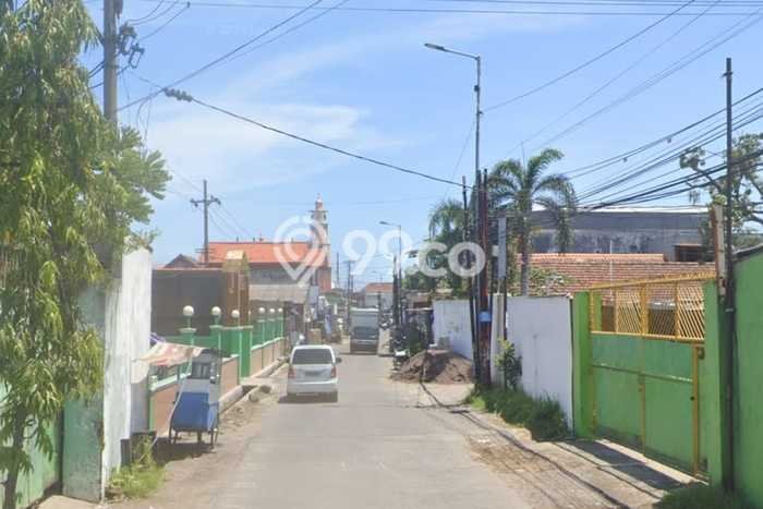 Gudang di Waru, Luas 90m², Lokasi Bisnis, Siap Operasional Gudang di Waru, Luas 90m², Lokasi Bisnis, Siap Operasional