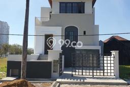Rumah Elit LB 250m2 Siap Huni Desain Elegan di Pondok Tjandra, Sidoarjo Rumah Elit LB 250m2 Siap Huni Desain Elegan di Pondok Tjandra, Sidoarjo