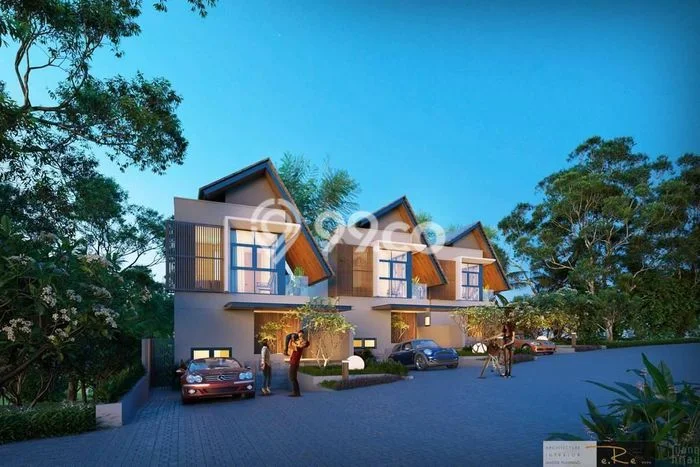 Jual Rumah Luas Megah Dengan View Eksklusif di Munggu, Badung Jual Rumah Luas Megah Dengan View Eksklusif di Munggu, Badung