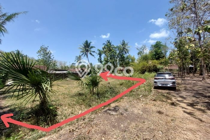Jual Tanah di Sentolo, Luas 311m², Dekat Pusat Kota Jual Tanah di Sentolo, Luas 311m², Dekat Pusat Kota