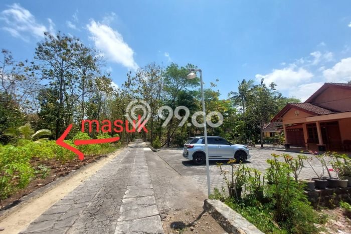 Jual Tanah di Sentolo, Luas 311m², Dekat Pusat Kota Jual Tanah di Sentolo, Luas 311m², Dekat Pusat Kota