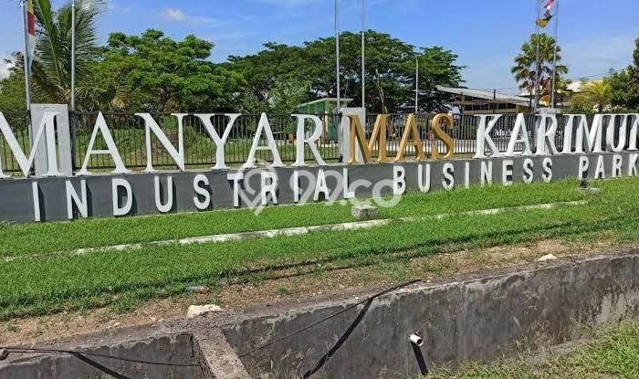 Tanah Lokasi Premium Kawasan Manyar, Luas 3467m², Dekat ke Fasilitas Umum Tanah Lokasi Premium Kawasan Manyar, Luas 3467m², Dekat ke Fasilitas Umum