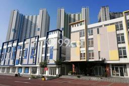 Ruko Area Niaga Kawasan Wiyung, Luas 300m², Siap Operasi Ruko Area Niaga Kawasan Wiyung, Luas 300m², Siap Operasi