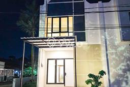 Hunian Cantik Modern Lb 70m2 di Rungkut, Surabaya Hunian Cantik Modern Lb 70m2 di Rungkut, Surabaya