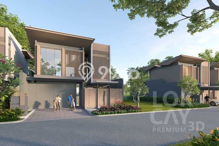 Hunian Terbaik! Vila Kawasan , Ukuran 220m2m², Kualitas Prima Hunian Terbaik! Vila Kawasan , Ukuran 220m2m², Kualitas Prima