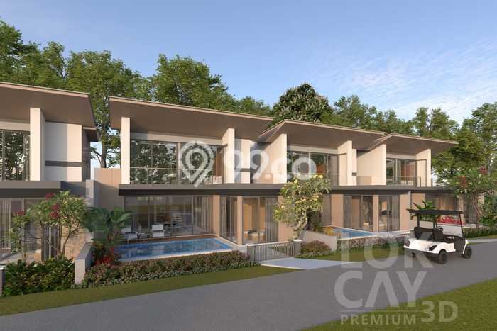 Hunian Terbaik! Vila Kawasan , Ukuran 220m2m², Kualitas Prima Hunian Terbaik! Vila Kawasan , Ukuran 220m2m², Kualitas Prima