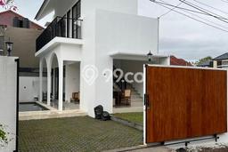 Rumah Modern 2 Kamar LT 112m2 di Mumbul Rumah Modern 2 Kamar LT 112m2 di Mumbul
