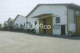 LOKASI SUPER STRATEGIS! Pabrik Kawasan Menganti, Luas 9066m2m², Kawasan Bisnis LOKASI SUPER STRATEGIS! Pabrik Kawasan Menganti, Luas 9066m2m², Kawasan Bisnis