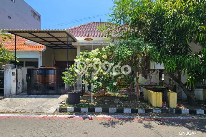 Jual Rumah Favorit Siap Huni LB 150m2 di Rungkut, Surabaya Jual Rumah Favorit Siap Huni LB 150m2 di Rungkut, Surabaya