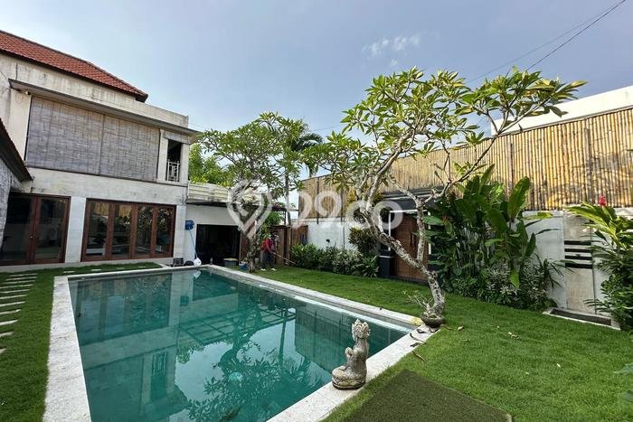 Vila Strategis Kawasan , Area 400m2m², Dekat ke Badung, Badung Vila Strategis Kawasan , Area 400m2m², Dekat ke Badung, Badung