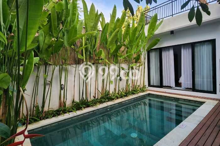 Rumah Elit LB 120m2 Siap Huni Desain Elegan di Nusa Dua, Badung Rumah Elit LB 120m2 Siap Huni Desain Elegan di Nusa Dua, Badung