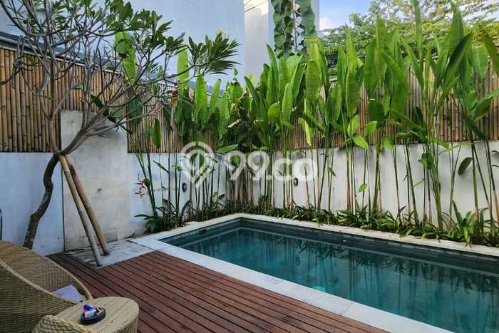 Rumah Elit LB 120m2 Siap Huni Desain Elegan di Nusa Dua, Badung Rumah Elit LB 120m2 Siap Huni Desain Elegan di Nusa Dua, Badung