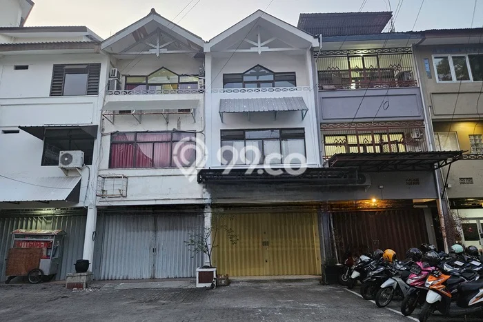 FOR RENT! Ruko di Nginden Cocok untuk Bisnis 202m2 FOR RENT! Ruko di Nginden Cocok untuk Bisnis 202m2