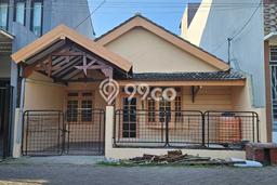 Rumah Strategis Minimalis Lb 90m2 di Rungkut, Surabaya Rumah Strategis Minimalis Lb 90m2 di Rungkut, Surabaya