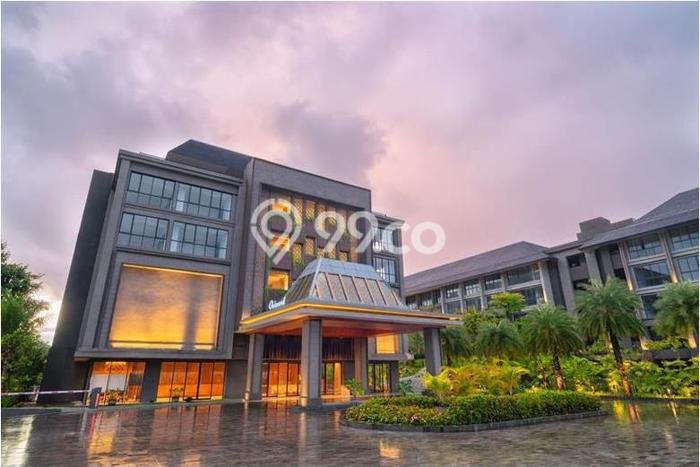 Apartemen Favorit Modern Dijual di Badung dengan 1 Kamar Tidur Apartemen Favorit Modern Dijual di Badung dengan 1 Kamar Tidur