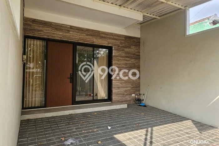 Rumah Modern Cantik 3 Kamar Bisa Langsung Pindah di Rungkut Rumah Modern Cantik 3 Kamar Bisa Langsung Pindah di Rungkut