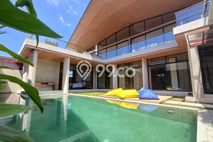 Rumah Elit Modern Siap Huni di Sanur Denpasar Rumah Elit Modern Siap Huni di Sanur Denpasar