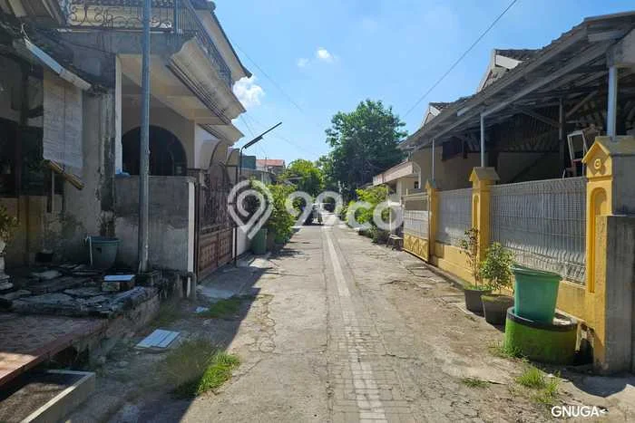 Rumah Strategis Modern Lb 50m2 di Sambikerep, Surabaya Rumah Strategis Modern Lb 50m2 di Sambikerep, Surabaya