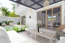 Ready to Use! Premium House LT 150m2 Desain Elegan di Uluwatu Ready to Use! Premium House LT 150m2 Desain Elegan di Uluwatu