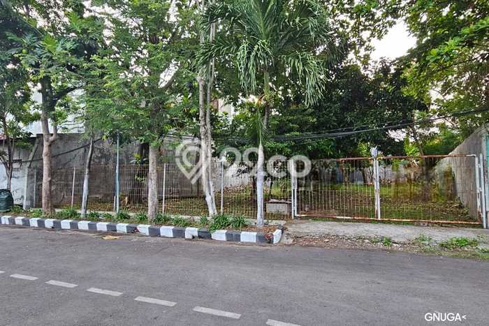 Untuk Dijual Tanah di Rungkut Surabaya Luas 552m2 - Untuk Dijual Tanah di Rungkut Surabaya Luas 552m2 -