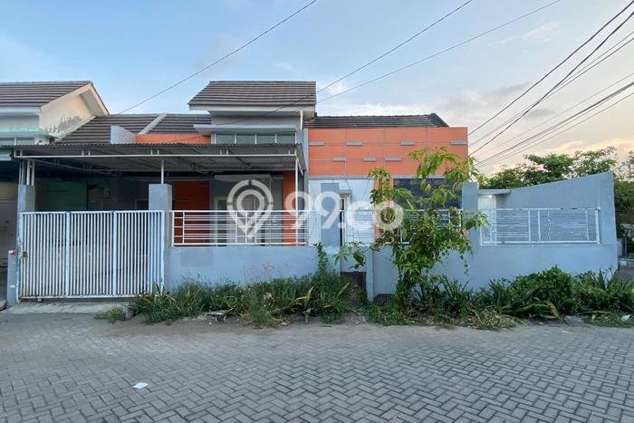 Rumah Strategis Modern Lb 90m2 di Sidoarjo, Sidoarjo Rumah Strategis Modern Lb 90m2 di Sidoarjo, Sidoarjo