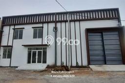 LOKASI PREMIUM! Gudang di Porong, Luas 520m2m², Area Komersial LOKASI PREMIUM! Gudang di Porong, Luas 520m2m², Area Komersial