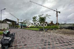 Tanah Dijual di Badung Seluas 336m2 Strategis Tanah Dijual di Badung Seluas 336m2 Strategis