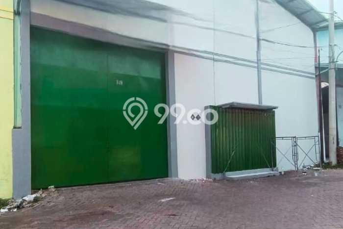 Gudang Lokasi Strategis di Buduran, Luas 600m², For Rent, Area Bisnis Gudang Lokasi Strategis di Buduran, Luas 600m², For Rent, Area Bisnis