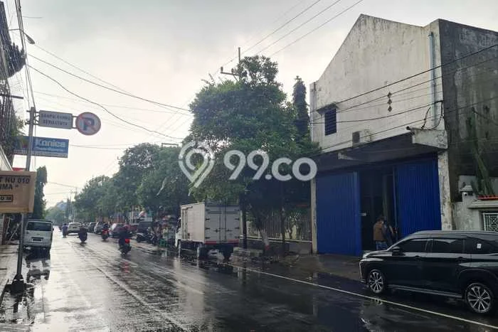 Disewakan Gudang komersial di Magersari luas bangunan 195m2 Disewakan Gudang komersial di Magersari luas bangunan 195m2