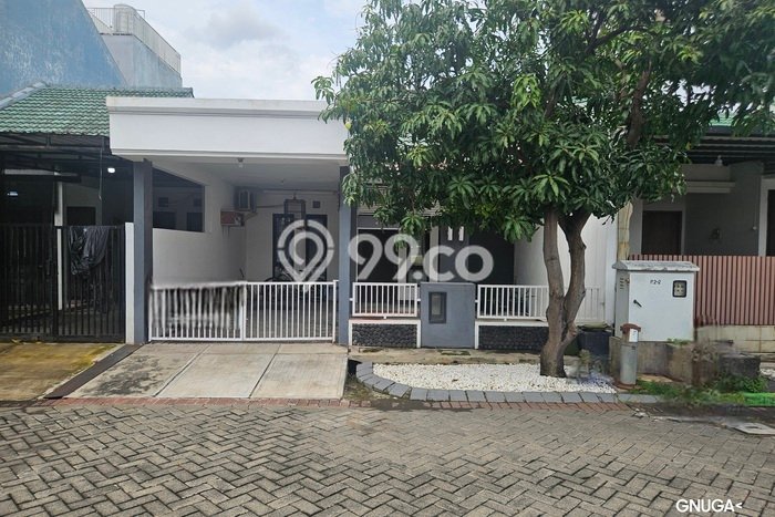 Hunian Cantik Minimalis Lb 69m2 di Waru, Sidoarjo Hunian Cantik Minimalis Lb 69m2 di Waru, Sidoarjo
