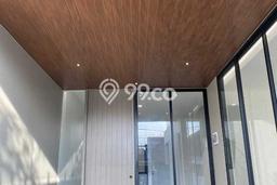 For Sale! Luxury House LT 100m2 Desain Modern di Manyar For Sale! Luxury House LT 100m2 Desain Modern di Manyar