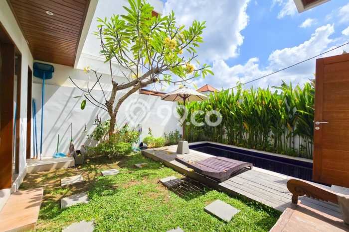 Hunian Elit LB 125m2 Siap Pakai Desain Elegan di Cemagi, Badung Hunian Elit LB 125m2 Siap Pakai Desain Elegan di Cemagi, Badung