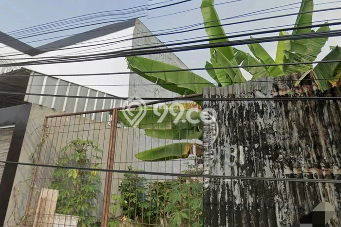 Jarang Ada! Tanah di Pancoran Punya Luas 270m2 SHM Jarang Ada! Tanah di Pancoran Punya Luas 270m2 SHM