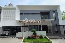 Siap Huni Hunian Elit 5 Kamar di Cinere Dekat ke Mana Pun Siap Huni Hunian Elit 5 Kamar di Cinere Dekat ke Mana Pun