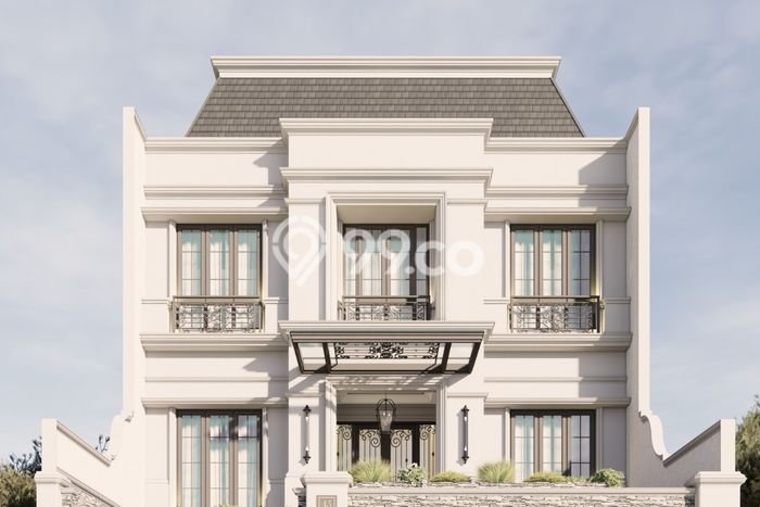 Siap Huni Rumah Mewah 4 Kamar di Menteng Dekat ke Mana Pun Siap Huni Rumah Mewah 4 Kamar di Menteng Dekat ke Mana Pun