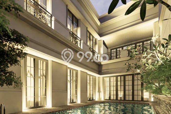Siap Huni Rumah Mewah 4 Kamar di Menteng Dekat ke Mana Pun Siap Huni Rumah Mewah 4 Kamar di Menteng Dekat ke Mana Pun