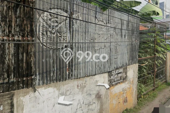 Jarang Ada! Tanah di Pancoran Punya Luas 270m2 SHM Jarang Ada! Tanah di Pancoran Punya Luas 270m2 SHM
