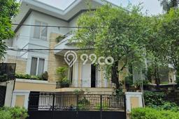 Rumah Elit Modern Siap Huni di Pondok Indah Jakarta Selatan Rumah Elit Modern Siap Huni di Pondok Indah Jakarta Selatan