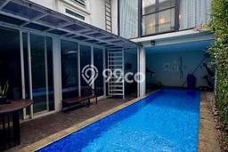 Rumah Elit LB 300m2 Siap Huni Desain Elegan di Ragunan, Jakarta Selatan Rumah Elit LB 300m2 Siap Huni Desain Elegan di Ragunan, Jakarta Selatan