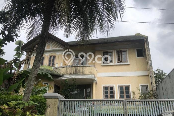 Dijual Rumah Luas Megah Dengan View Cantik di Cirendeu, Jakarta Selatan Dijual Rumah Luas Megah Dengan View Cantik di Cirendeu, Jakarta Selatan