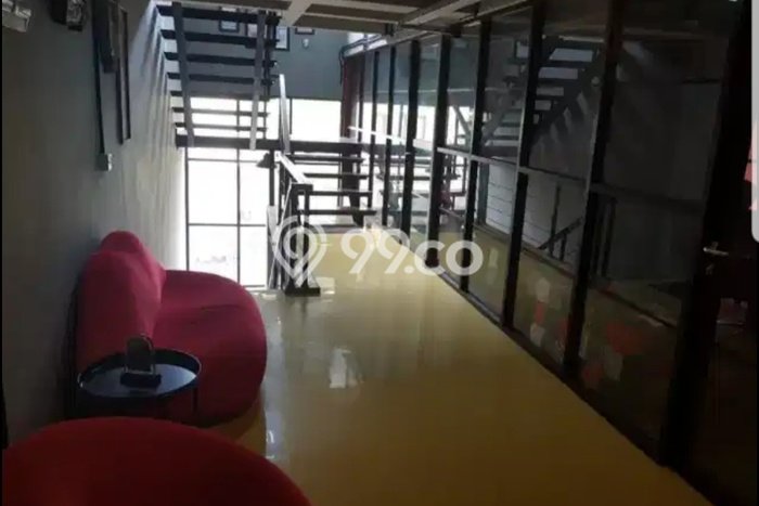 Kantor di Bendungan Hilir, Luas 400m2m², Area Komersial, Ramai Kantor di Bendungan Hilir, Luas 400m2m², Area Komersial, Ramai