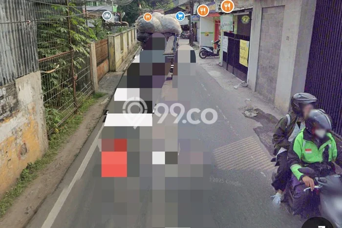 Jarang Ada! Tanah di Pancoran Punya Luas 270m2 SHM Jarang Ada! Tanah di Pancoran Punya Luas 270m2 SHM