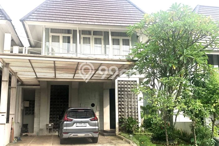 Jual Rumah Luas Elegan Dengan View Eksklusif di Pangkalan Jati, Depok Jual Rumah Luas Elegan Dengan View Eksklusif di Pangkalan Jati, Depok