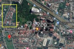 Dijual Tanah di TB Simatupang Jakarta Selatan Luas 17607m2 - Dijual Tanah di TB Simatupang Jakarta Selatan Luas 17607m2 -