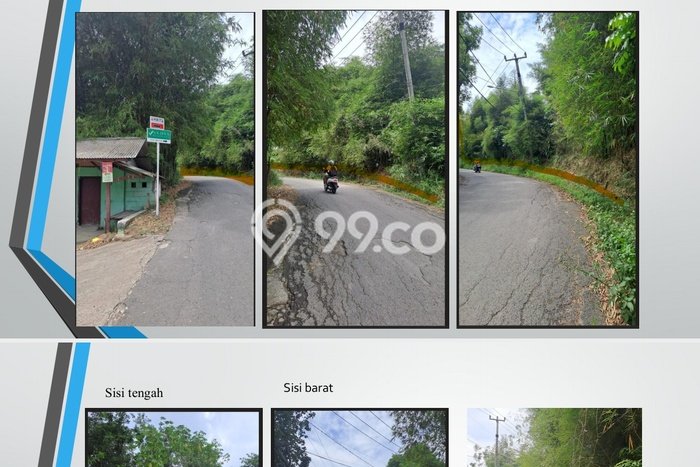 Tanah Komersial Dijual di Bogor Barat Bogor 21835m2 Tanah Komersial Dijual di Bogor Barat Bogor 21835m2